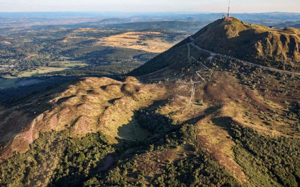 Petit-Puy-de-Dôme and Puy-de-Dôme
