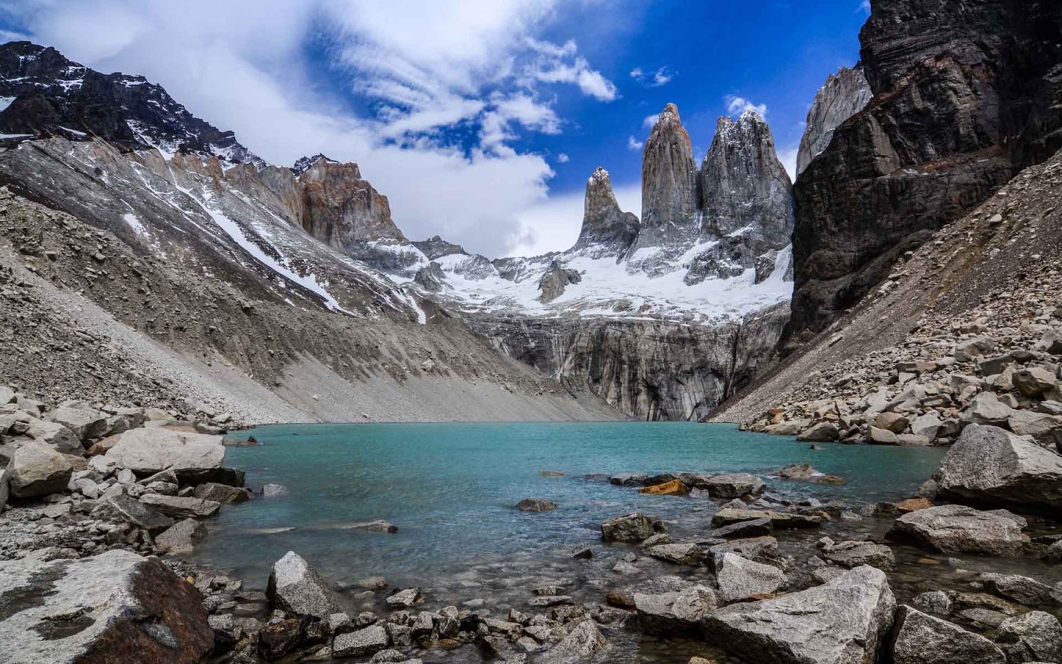 The Miocene Torres del Paine Intrusive Complex - IUGS