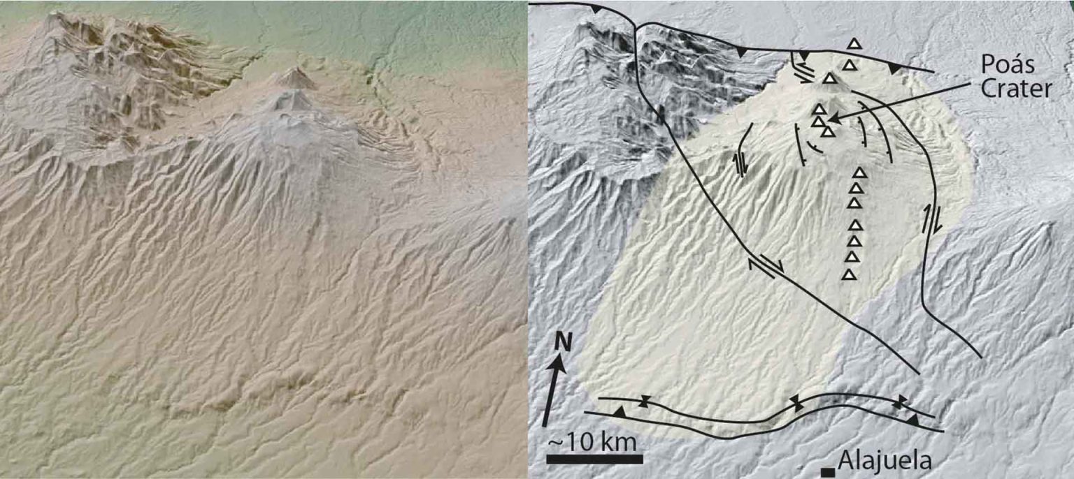 The Poás Volcano - IUGS