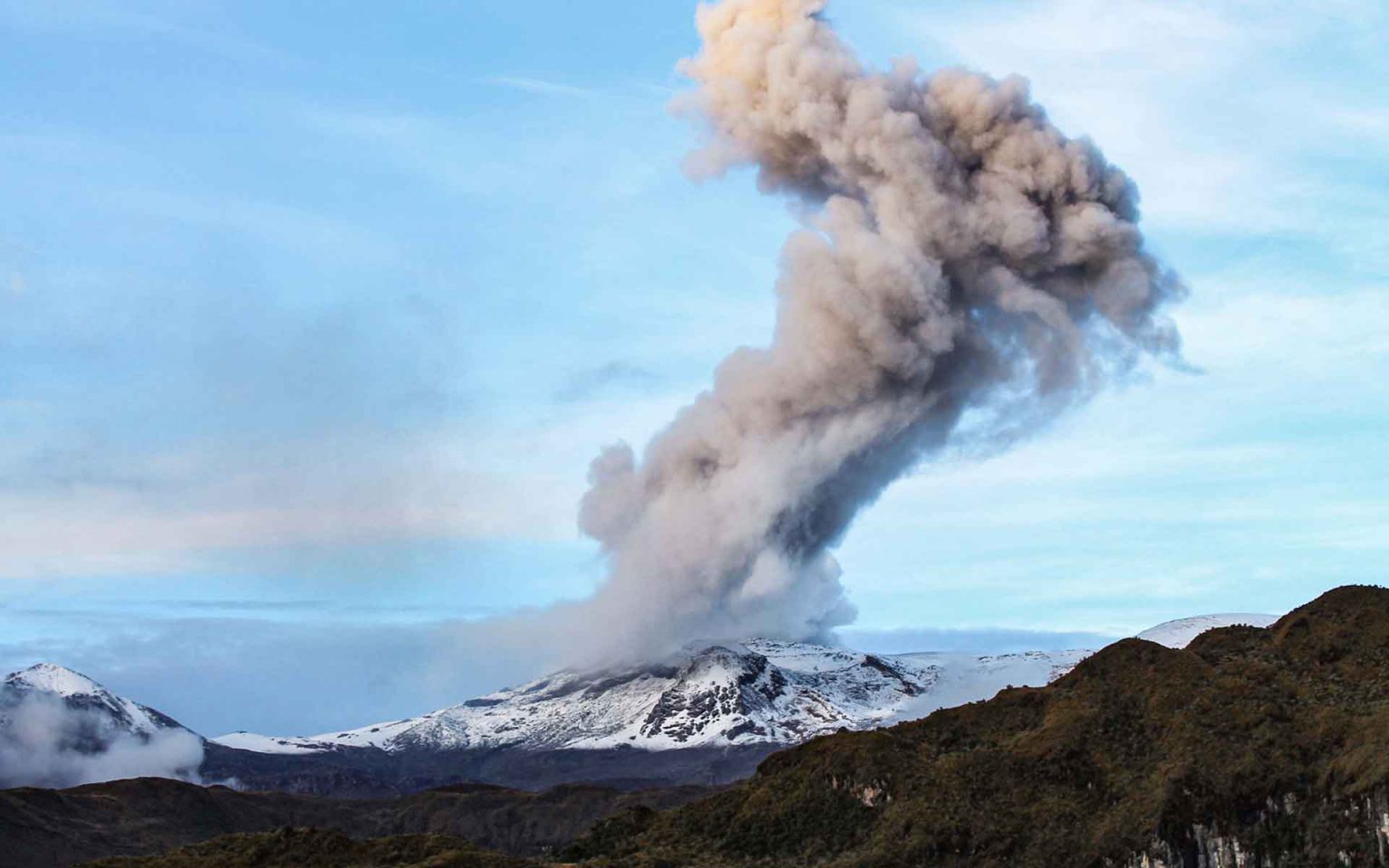 The Nevado del Ruiz Quaternary Volcanic Complex - IUGS