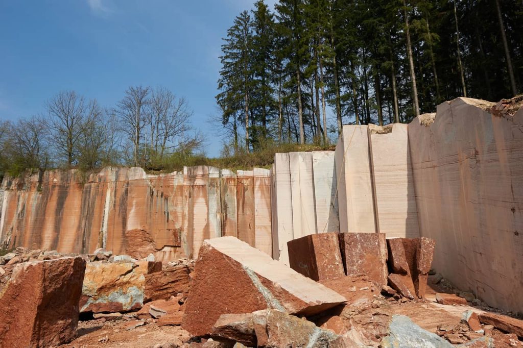 Adnet Wimberger Quarry