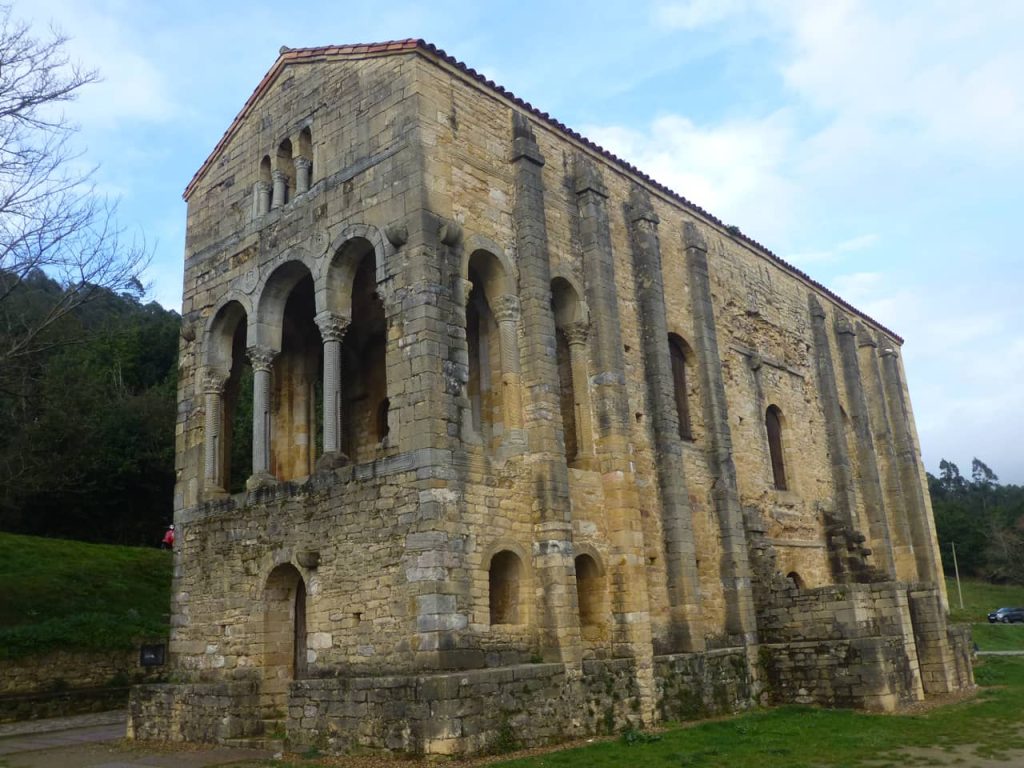 Santa Maria Naranco