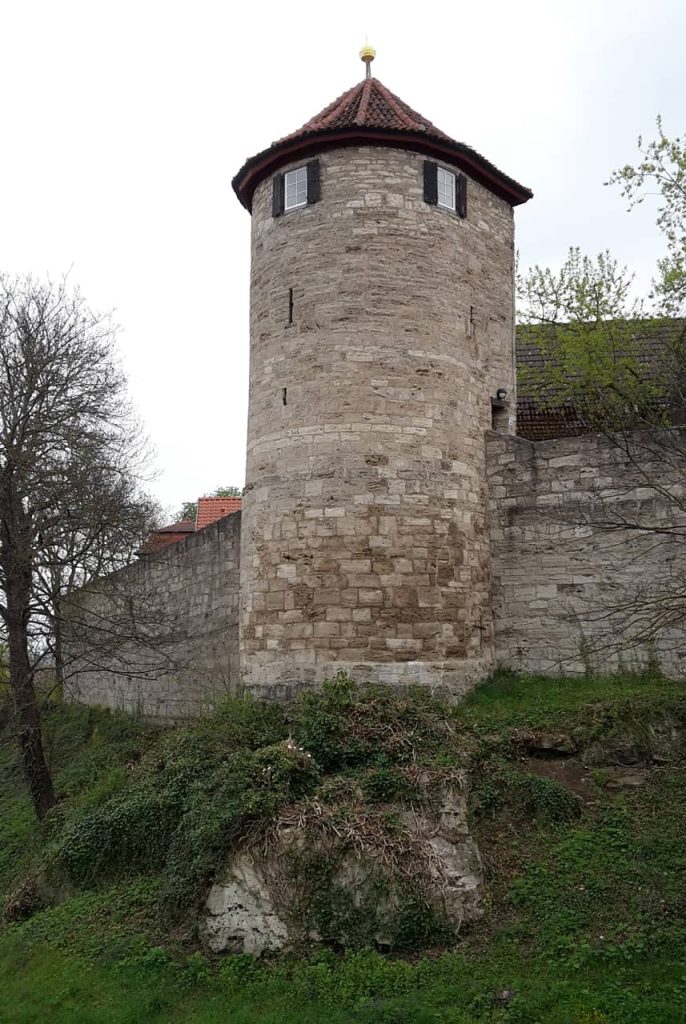 Thuringian Travertine
